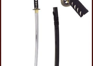 John Lee Katana Dragon Katana HSD-85700