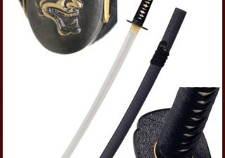 John Lee Hannya Katana HSD-85724