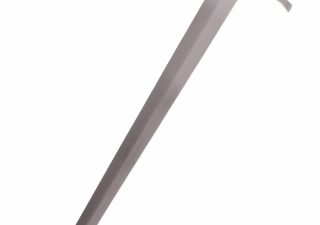Type XVIII Single Hand Knights Zwaard Scherp, Middeleeuws zwaard