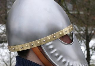 Italiaanse-Normandische Helm