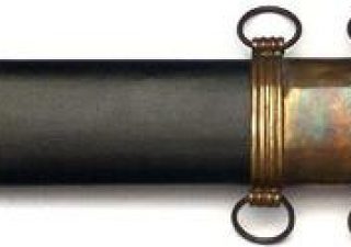 Romeins Gladius Zwaard (deco)