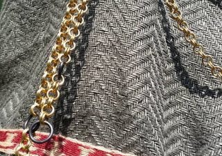 Viking Ketting Brons per cm (UITVERKOOP)