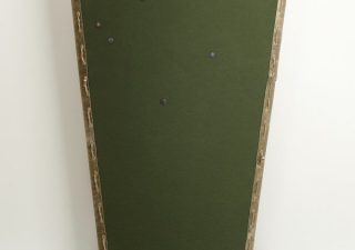 Battle Ready Infanterie Schild 13e-15e eeuws 80 - 130 cm