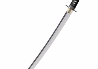 Cold Steel Katana (Warrior Series)