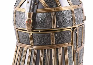 Wikinger Sutton Hoo Helmet