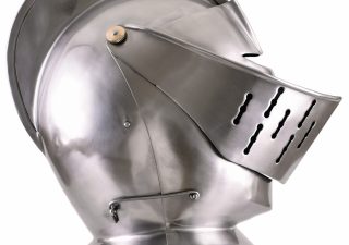 Vizierhelm rond 1520