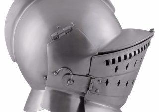 Burgonet Helm 16e - 17e eeuws