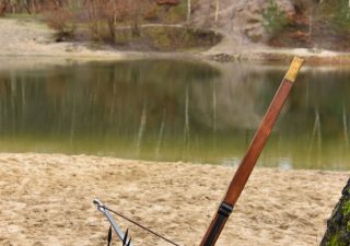 Grosse Armbrust mit Englischer Winde, 15. Jahrhundert