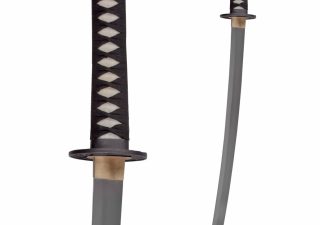 Hanwei Raptor Katana, Shinogi Zukuri