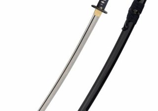 Hanwei Kaeru (Frosch) Katana