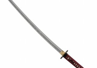 ​John Lee Tombo Katana