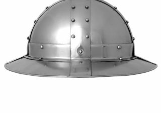 Ketelhoed Helm 14-15e eeuws