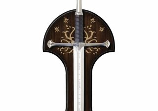 Lord Of the Rings Anduril Zwaard