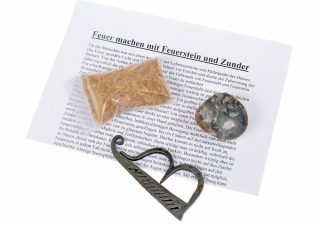 Spätt Mittelalter ​Feuermach-Satz