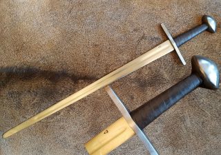Normanisches Schwert aus 12Jh.