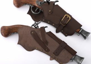 Pistool Holster voor Piraten Pistool en Revolver