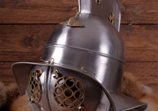 Thrakischer Gladiatoren Helm