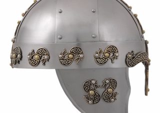 Alt-Nordischer Drachenhelm