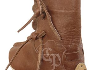 Viking Haithabu Schoenen uit 800 - 1100 n.Chr. (OPRUIMING)