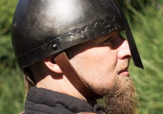 Normannischer Nasalhelm