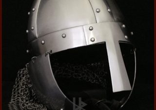 Viking Helm met Malienkolder
