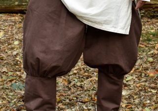 Vikingbroek, Rusviking Broek in Bruin