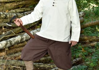 Vikingbroek, Rusviking Broek in Bruin