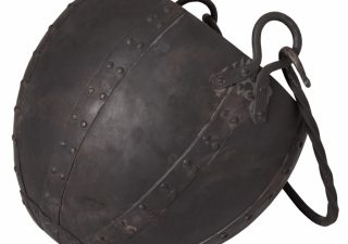 Mittelalter Cauldron - Lagertopf, ca. 10 Liter