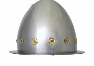 Cabase Helm, Cabasset, eind 16e eeuws.