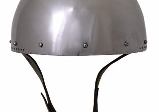 Hirnhaube, Schaukampf in S, M und L 