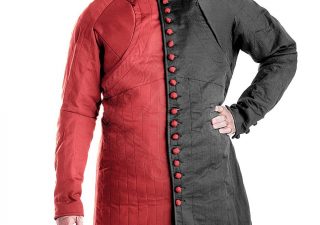 Gambeson - Aketon, Charles de Blois, 14e-15e eeuw