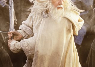 Lord of the Rings - Glamdring, Zwaard van Gandalf The Grey