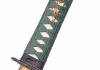 ​Hanwei Snake Wakizashi