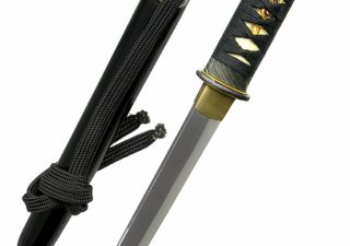 ​Hanwei Wind and Thunder Tanto