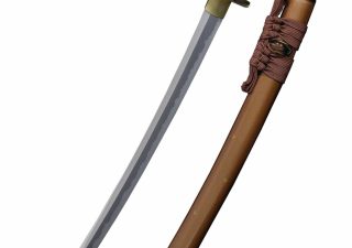 Hanwei Bushido Wakizashi