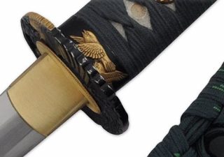 ​Hanwei Hunter Wakizashi