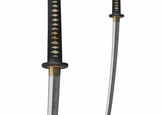 Hanwei Lion Dog Katana