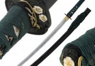 John Lee Ten Kei Katana HSD-85718