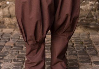 Rusviking Broek Kyivan Bruin