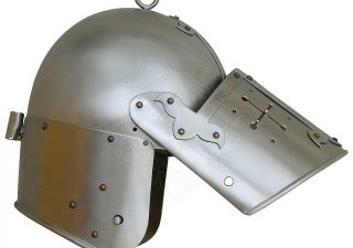 Geschlossener Helm