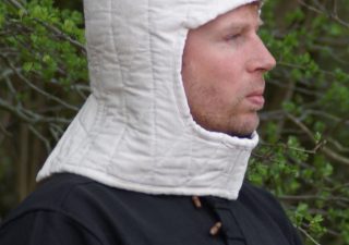 Gambeson - Aketon Kap natuurkleur