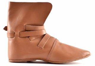 Laat Middeleeuwse Schoenen (AANBIEDING)