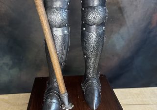 ​​Marto Mini harnas met Lans, 63 cm