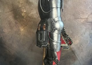 ​​Marto Mini harnas met Lans, 63 cm