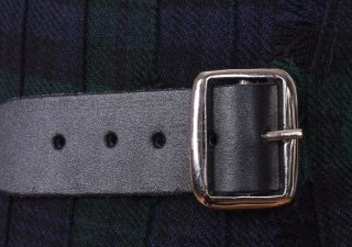 Schottenrock, Black Watch Tartan, 8 Yard Kilt