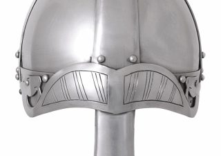 Spangenhelm mit Nasal, um 900 n. Chr.