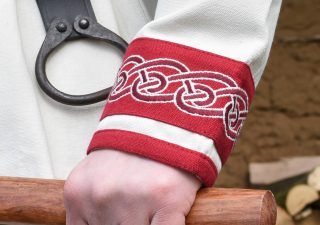 Viking Tuniek, Katoen in Rood