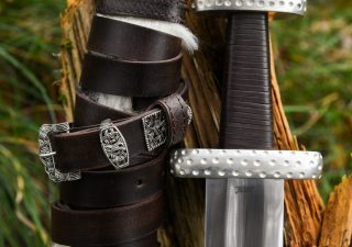Zwaard van de Vikingkoning