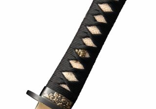 ​Cold-Steel Gold Lion Wakizashi