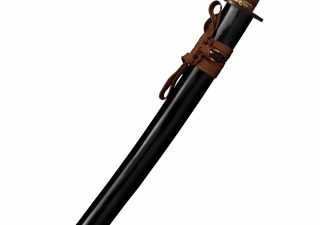 ​Cold-Steel Mizutori (Kranich) Wakizashi